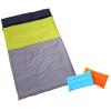 Adult Sleeping Bag Yellow view 1
