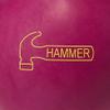 Brunswick Bowling Products Hammer 3D Offset Hammer 14lb view 3