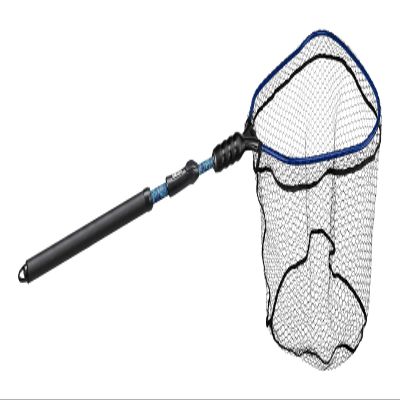 Ego S2 Slider Fishing Net, Ultimate Fishermens Tool Telescoping Handle, Replaceable Head, Salt & Freshwater, 29-60" Handle, 19x21 Inch Hoop