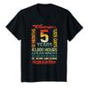 Kids Vintage 5th Birthday 5 Years 60 Months Of Being Awesome Kids T-Shirt view 1