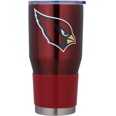 Logo Brands 601-S30T-1: Arizona Cardinals 30oz Gameday Tumbler