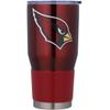 Logo Brands 601-S30T-1: Arizona Cardinals 30oz Gameday Tumbler view 1