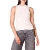 Amazon Essentials Women's Boucle Sweater Tank Top (Previously Daily Ritual), Ivory, XX-Large view 1