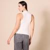 Amazon Essentials Women's Boucle Sweater Tank Top (Previously Daily Ritual), Ivory, XX-Large view 3