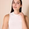 Amazon Essentials Women's Boucle Sweater Tank Top (Previously Daily Ritual), Ivory, XX-Large view 4
