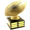 Fantasy Football Trophy League Champion 12 Winner Plates view 1