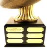 Fantasy Football Trophy League Champion 12 Winner Plates view 3