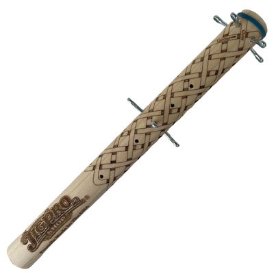 Jig Pro Shop Easy Assist Former Mandrel (Gaucho, 1" 5 Bight)