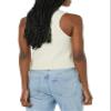 Amazon Essentials Women's Boucle Sweater Tank Top (Previously Daily Ritual), Sand Heather, Small view 2