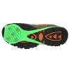 01 02 015 5 Teeth Ice Claw, Strong Grip 5 Teeth Ice Grips Cleats for Outdoor for Ice Fishing(Green, M) view 2