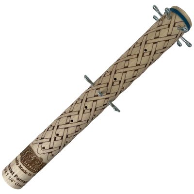 Jig Pro Shop Easy Assist Former Mandrel (Gaucho, 1 1/4" 7 Bight)