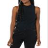 Amazon Essentials Women's Boucle Sweater Tank Top (Previously Daily Ritual), Black, X-Small view 1