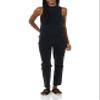 Amazon Essentials Women's Boucle Sweater Tank Top (Previously Daily Ritual), Black, X-Small view 3