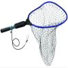 Ego S1 Slider Fishing Net, Ultimate Fishermens Tool Fixed Handle, Replaceable Head, Salt & Freshwater, 17x19 Inch Hoop view 1