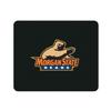 Mouse Pad, Fabric, Morgan State University Standard/Floral Pink view 4
