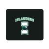 Mouse Pad, Fabric, Texas A&M University - Corpus Christi Standard/Floral Pink view 4