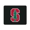 Mouse Pad, Fabric, Stanford University Standard/Floral Pink view 4