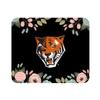 Mouse Pad, Fabric, Buffalo State College Standard/Floral Pink view 1