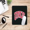 Mouse Pad, Fabric, University of Nevada - Las Vegas Standard/Floral Pink view 2