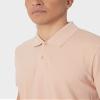32 Degrees Mens Regular-Fit Short Sleeve Cotton Pique Polo Shirt, English Tea, Small view 4