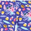 Amazon Essentials Disney | Marvel | Star Wars Toddler Girls' Pajama Set, Stitch Candy, 4T view 3