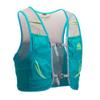 2.5L Hydration Backpack Vest Running Race Vest Breathable Lightweight Pack for Cycling Hiking Camping (Turquoise, S/M) view 1