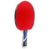 Counterstrike Karma Ping Pong Paddle Set | 6 Balls | Hard Protective Case | Professional Table Tennis Paddle | ITTF Approved | (Blue Matte Fiber) view 3