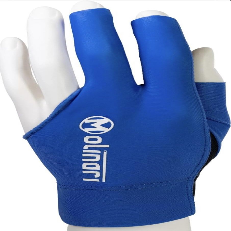 Molinari Glove Royal Fits in Left Hand (Medium).