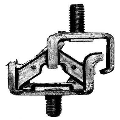 Revenge Golf Cart Parts & Accessories Front Motor Mount for 1985-96 Golf Cart Yamaha G2-G8-G9-G14