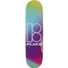 Plan B Spots Skateboard Deck -7.75 - Assembled AS Complete Skateboards view 1