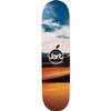 Jart Orange Skateboard Deck -8.0 - Assembled AS Complete Skateboards view 1