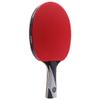 Counterstrike Rally Bandit Ping Pong Paddle Set | 6 Balls | Hard Protective Case | Professional Table Tennis Paddle | ITTF Approved | (Black Matte Fiber) view 3