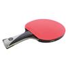 Counterstrike Rally Bandit Ping Pong Paddle Set | 6 Balls | Hard Protective Case | Professional Table Tennis Paddle | ITTF Approved | (Black Matte Fiber) view 4