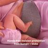 Frida Mom C-Section Hot & Cold Therapy Belly Binder, C-Section Recovery Must Have Belly Band, Incision Protector, for Post-Op & Swelling, Postpartum Essentials, After Birth Brace, Abdominal Binder view 3