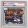 Ronald Acuna Jr 2021 Topps Project 70 Autographed Card #286 - PSA/DNA 10 view 1