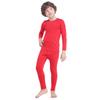 GAZIAR Thermal Underwear for Boys Fleece Lined Long Johns Set for Kids Ultra Soft Base Layer Red 9-10Y Medium view 1