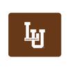 Mouse Pad, Fabric, Lehigh University Standard/Floral White view 4