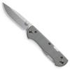 Benchmade - Weekender 317 Outdoor Knife with Cool Grey G10 Handle (317) view 1