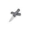Benchmade - Weekender 317 Outdoor Knife with Cool Grey G10 Handle (317) view 4