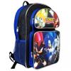 Sonic the Hedgehog 16 Inches Large School Backpack view 2