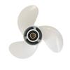 Yamaha Propeller for Boat 6hp 8hp F6 F8 / Boat Outboard Propeller 8 1/2x8 1/2-N for Yamaha 2/4-stroke Engine 7 Spline Tooth 6G1-45941-00-EL view 3