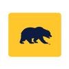 Mouse Pad, Fabric, University of California - Berkeley Standard/Floral White view 4