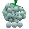 Golf Ball Planet 50 Pack Used Golf Balls for Taylormade (4A / Near Mint, White) view 1