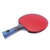 Counterstrike Phantom Light Ping Pong Paddle Set | 6 Balls | Hard Protective Case | Professional Table Tennis Paddle | ITTF Approved | (Black Matte Fiber) view 4
