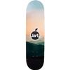 Jart Orange Skateboard Deck -8.25 - Assembled AS Complete Skateboards view 1
