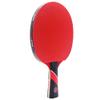 Counterstrike Red Widow Ping Pong Paddle, 6 Balls, & Hard Protective Case | Professional Ping Pong Paddle | Professional Table Tennis Paddle | ITTF Approved (Blue Matte Fiber) view 3