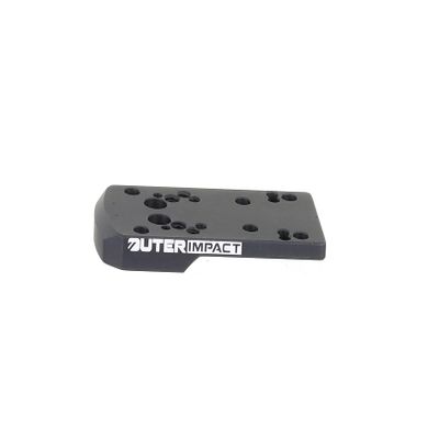 OuterImpact Red Dot Adapter Mount Compatible with HK VP9