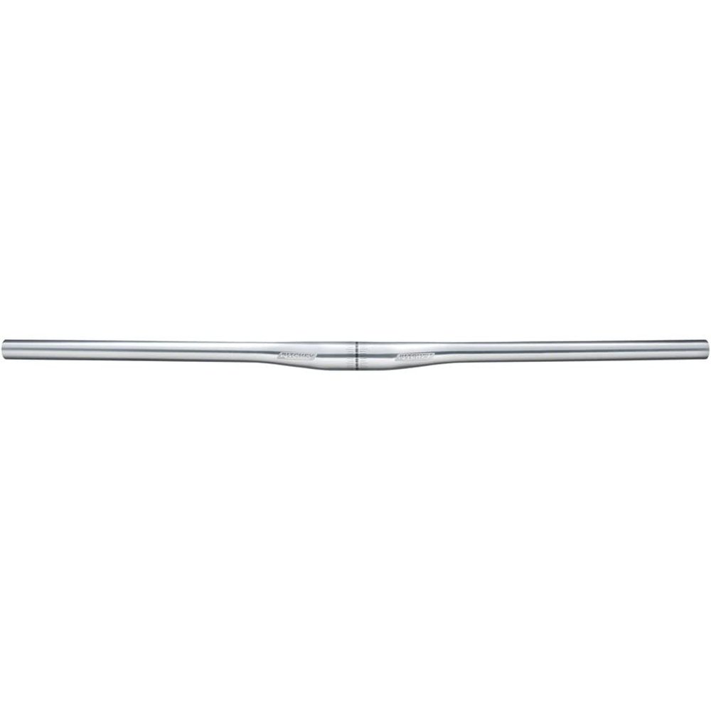 Ritchey Classic Flat MTB 10 Degree Handlebar: Silver 780mm x 10D