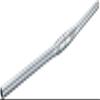 Ritchey Classic Flat MTB 10 Degree Handlebar: Silver 780mm x 10D view 4