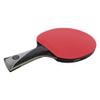 Counterstrike Rally Bandit Ping Pong Paddle Set | 6 Balls | Hard Protective Case | Professional Table Tennis Paddle | ITTF Approved | (Blue Matte Fiber) view 3